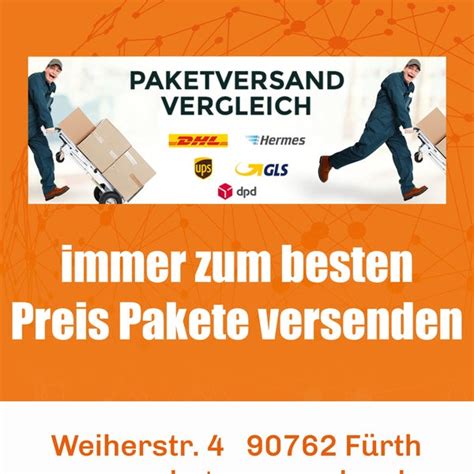 paketshop fürth